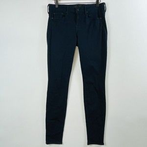 VINCE Vince. Navy Blue Riley Leggings Jeans Pants Casual Stretch Womens Sz‎ 29